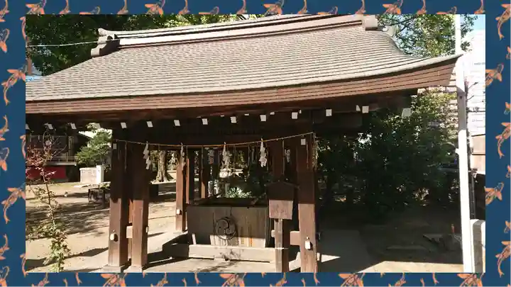 磐井神社(東京都)