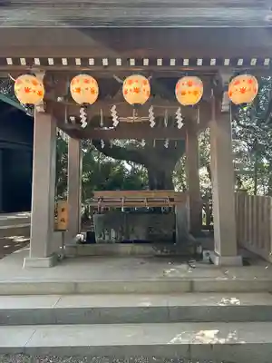 検見川神社(千葉県)