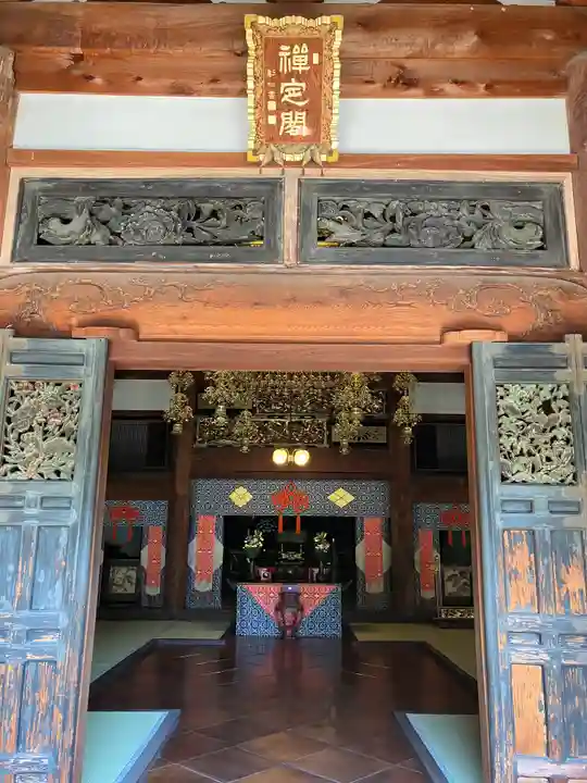 恵林寺(山梨県)