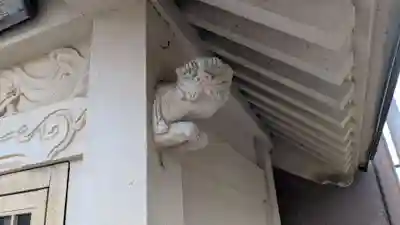 お地蔵さん（地蔵尊）の狛犬