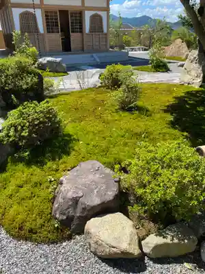 念仏寺（大原念佛寺）の庭園