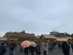 滑川神社 - 仕事と子どもの守り神(福島県)