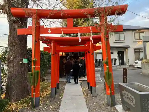 赤城神社(東京都)