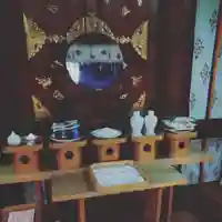 上川神社の本殿・本堂