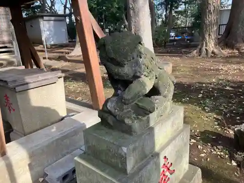熊野神社(神奈川県)