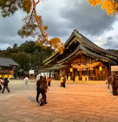 出雲大社(島根県)