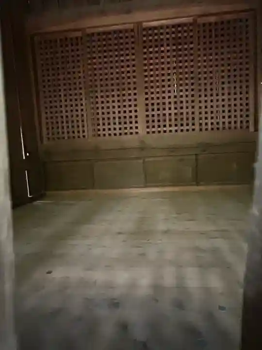 野々宮神社(長野県)