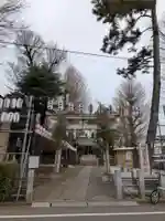 須賀神社(東京都)