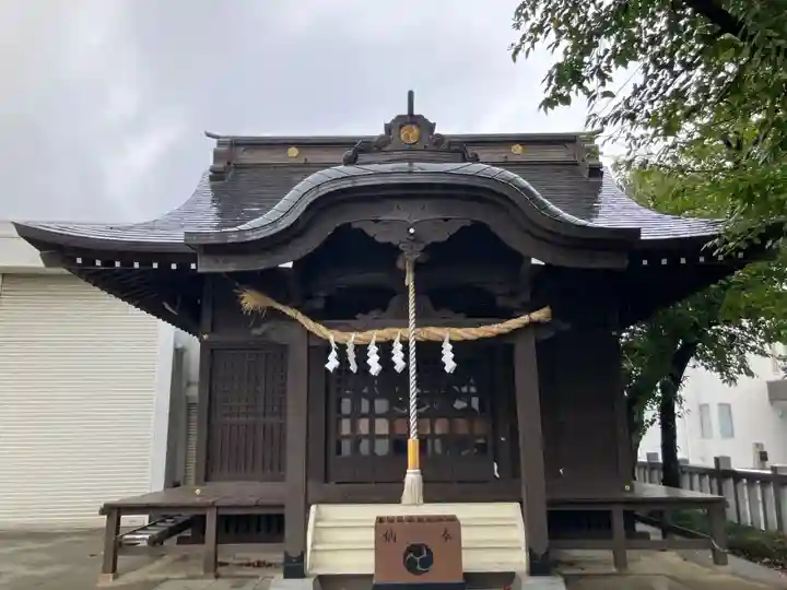 御嶽神社(東京都)
