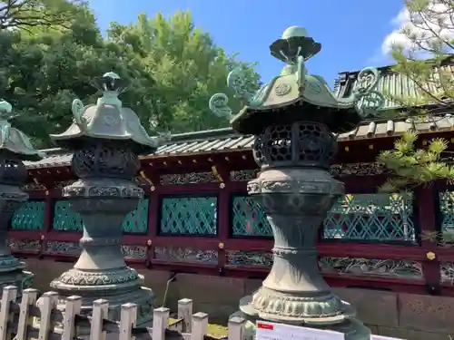 上野東照宮のその他建物