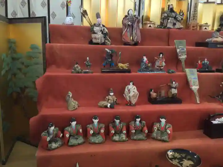 荘内神社のその他建物