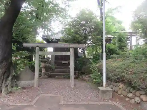狭山八幡神社(埼玉県)