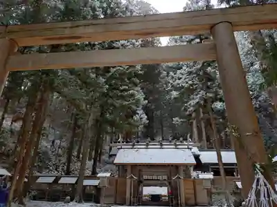 仁科神明宮(長野県)