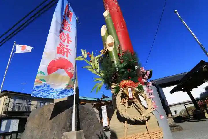 大鏑神社のその他建物