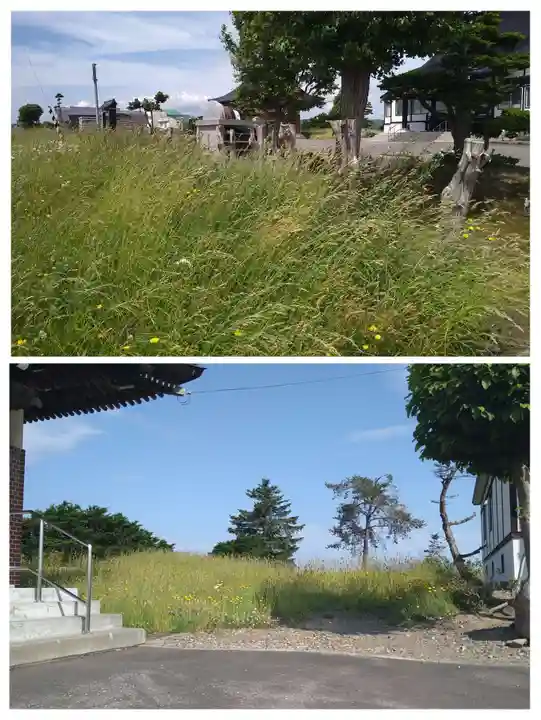 雨竜 専福寺(北海道)
