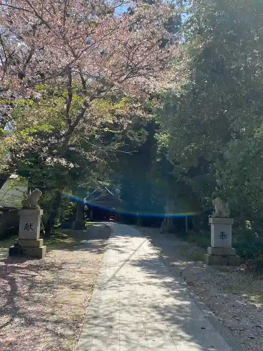 天照社(島根県)