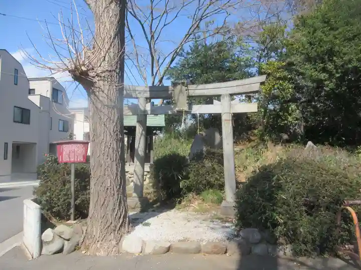 赤塚氷川神社(東京都)