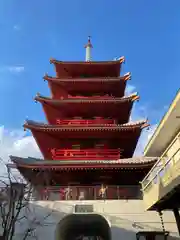 雲竜寺(東京都)