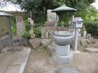 推古天皇社のその他建物