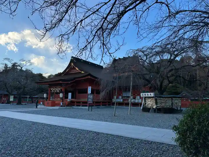 富士山本宮浅間大社(静岡県)