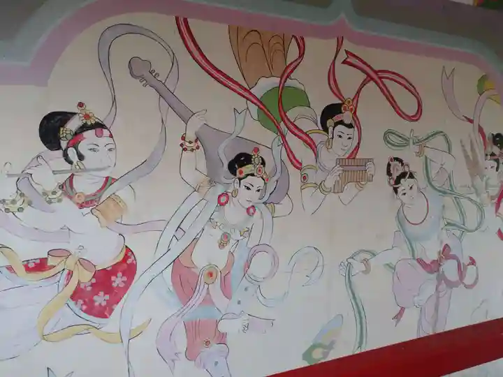 鳩吹稲荷神社の芸術