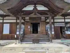 常楽寺の本殿