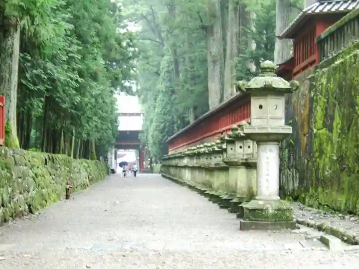 日光東照宮(栃木県)