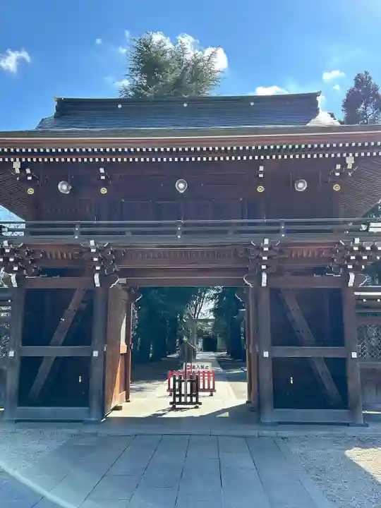 諏訪神社(東京都)
