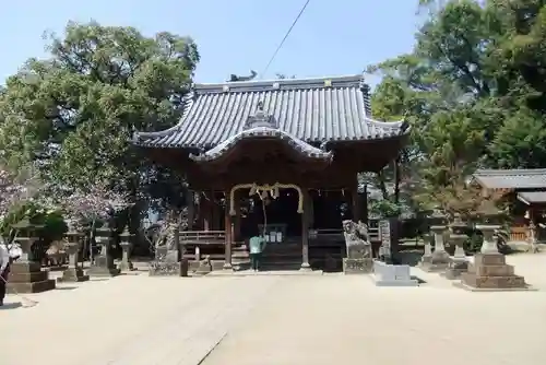 岡山神社(佐賀県)