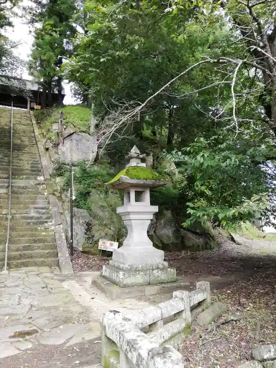 田村神社のその他建物