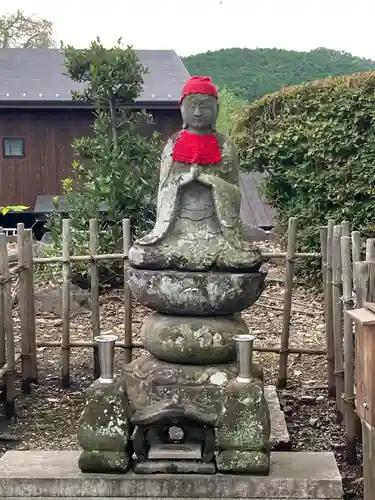 観音寺の地蔵