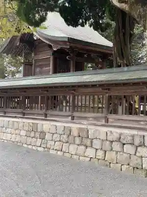 長野水神社のその他建物