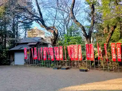 水稲荷神社(東京都)