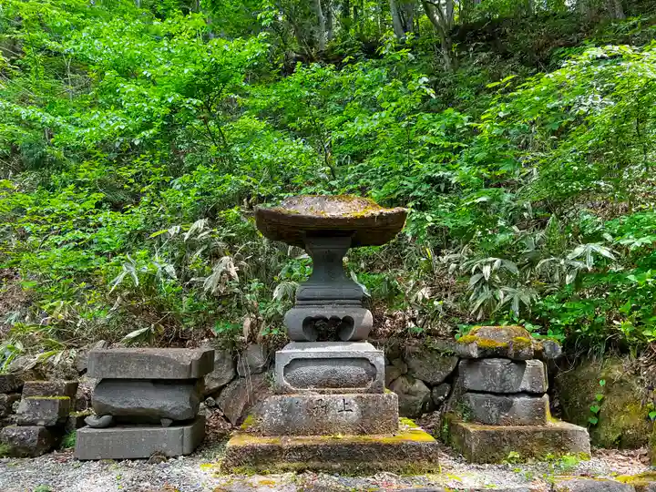 戸隠神社中社(長野県)