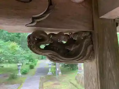 妙厳寺の芸術