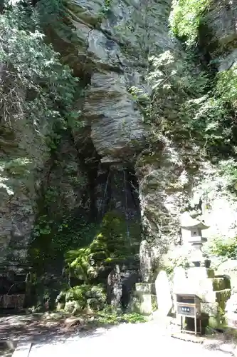 御嶽神社(王滝口）里宮の建物その他