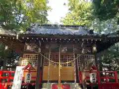 開運招福 飯玉神社(群馬県)