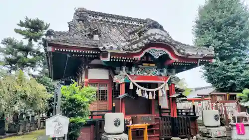 駒形神社(群馬県)