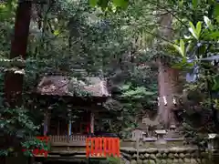 舟津神社の建物その他