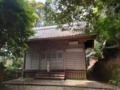 赤岩神社(静岡県)