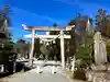 越中一宮 髙瀬神社(富山県)