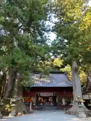 北口本宮冨士浅間神社の末社