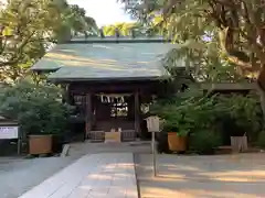 報徳二宮神社の本殿