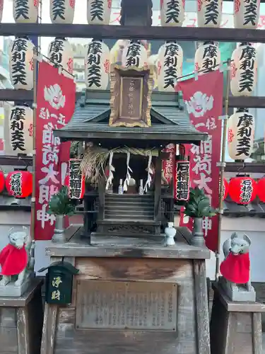 摩利支天 徳大寺(東京都)