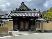 祥龍寺の山門・神門
