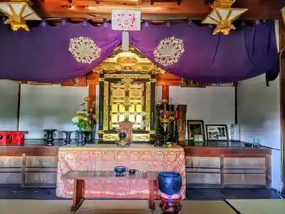 八幡社(西條八幡社)の本殿・本堂