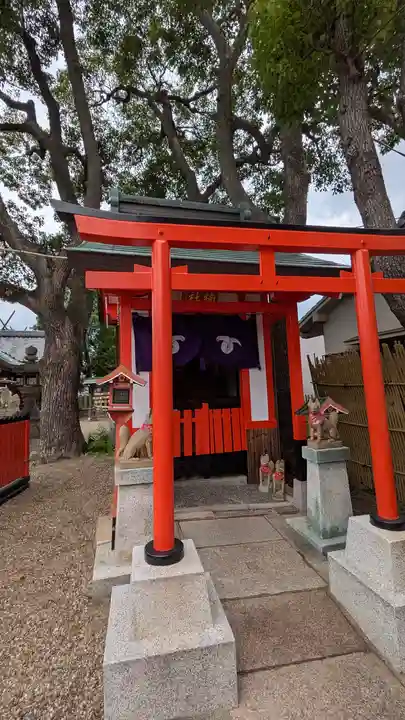 姫嶋神社(大阪府)