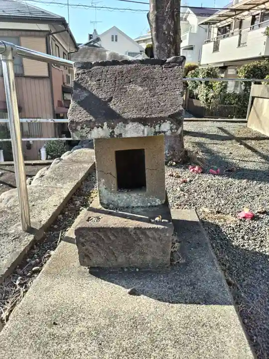 神明神社(東京都)