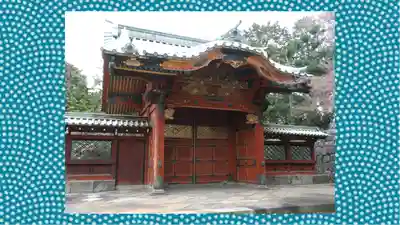 寛永寺(根本中堂)(東京都)