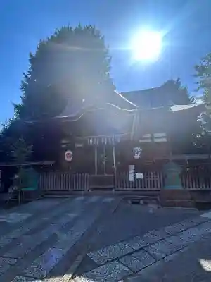 滝野川八幡神社(東京都)